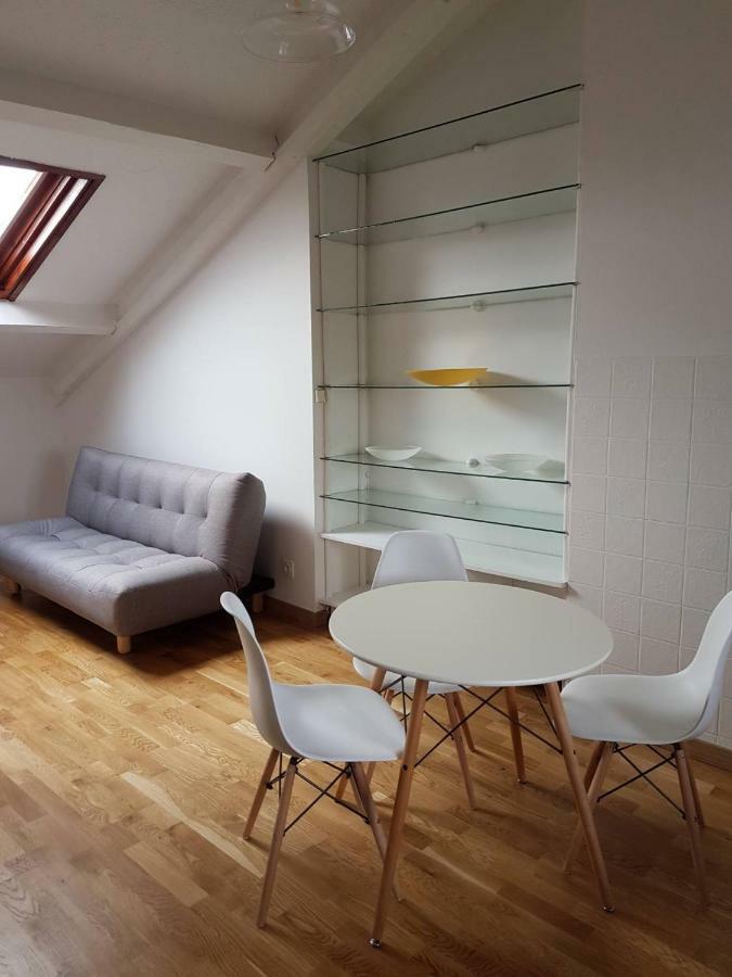 Appartement 7 - tout équipé, fonctionnel - Carmes, Toulouse Exterior foto