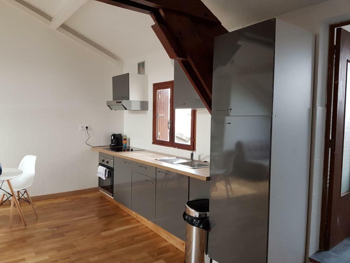 Appartement 7 - tout équipé, fonctionnel - Carmes, Toulouse Exterior foto