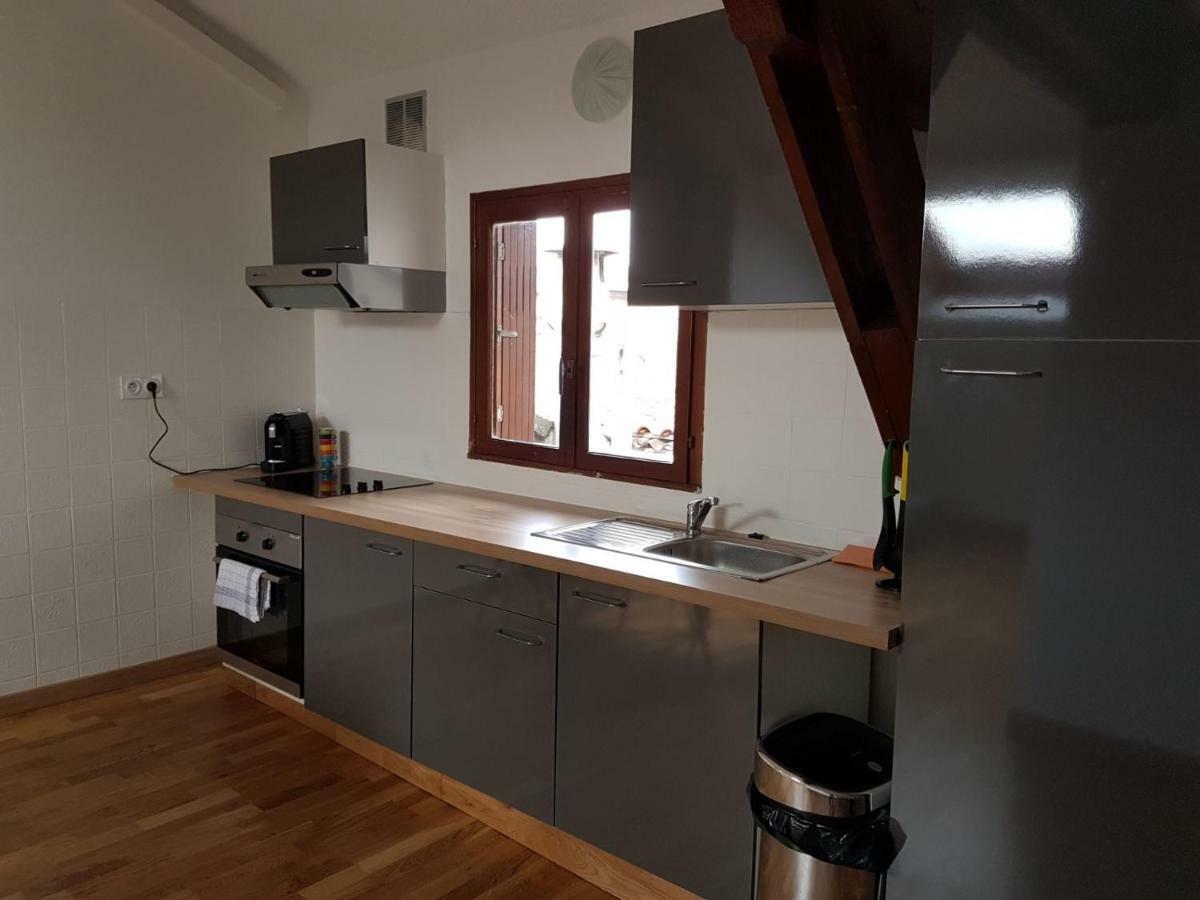 Appartement 7 - tout équipé, fonctionnel - Carmes, Toulouse Exterior foto