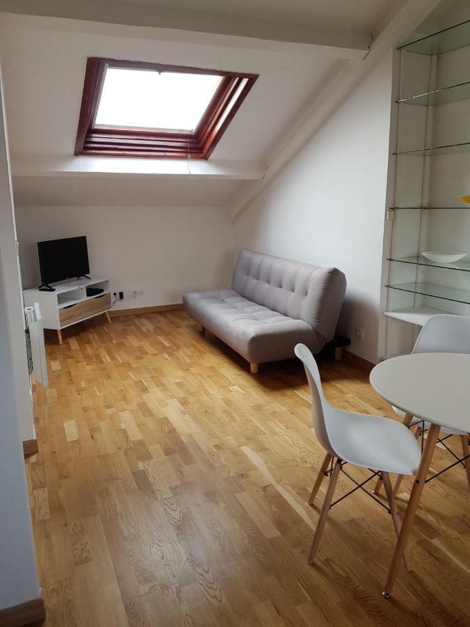 Appartement 7 - tout équipé, fonctionnel - Carmes, Toulouse Exterior foto